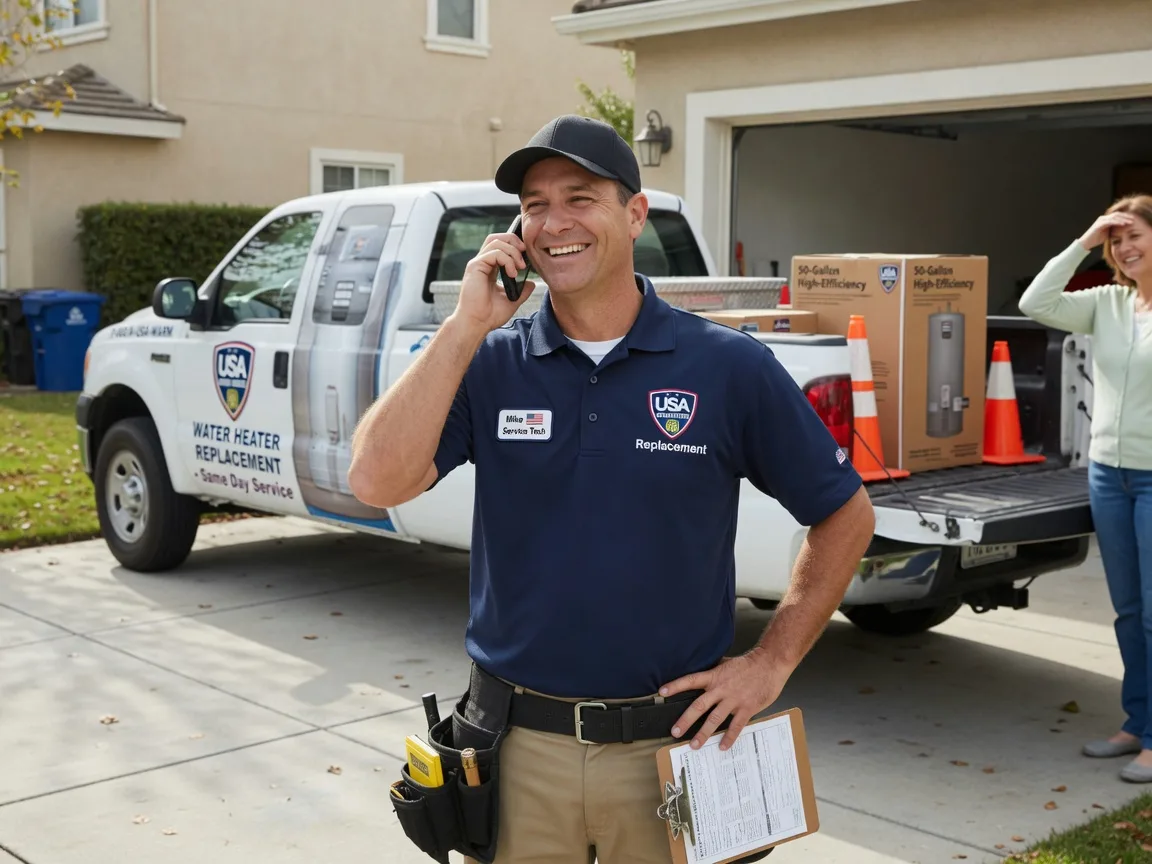 Water Heater Replacement Port Orford, OR FAQs
